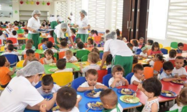 Ocho municipios de Antioquia están en alerta por alimentación del PAE