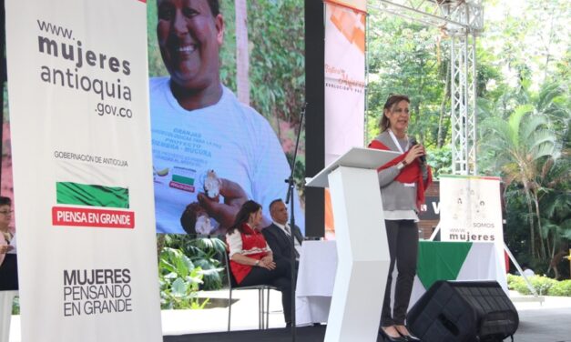 Antioquia abre convocatoria: “Escuela de Entrenamiento Político para las Mujeres”