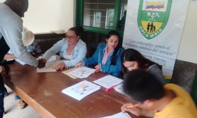 En Antioquia se desarrollaron con normalidad las elecciones de las Asocomunales