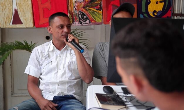 Habitantes de calle del sistema de atención de la Alcaldía de Medellín crearon sus propios periódicos y emisoras para fortalecer su resocialización