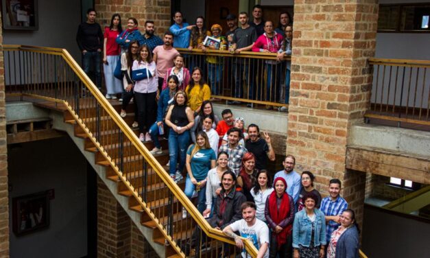 50 artistas iniciarán el Diplomado en Formación y Práctica Artística para la Primera Infancia de Medellín
