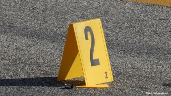 Un hombre muerto y otro herido dejó balacera en Buenos Aires, comuna 9 de Medellín