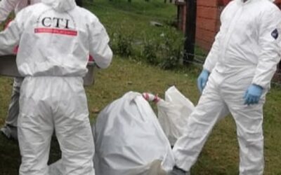 Leonardo Rodríguez fue asesinado en San Luis, Oriente antioqueño