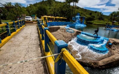 Cierre de puente en balneario amenaza la economía en Alejandría