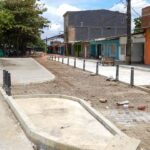 Avanza la construcción de la avenida Alfonso López en Apartadó