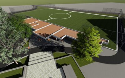 Municipio de Barbosa estrenará moderno espacio deportivo