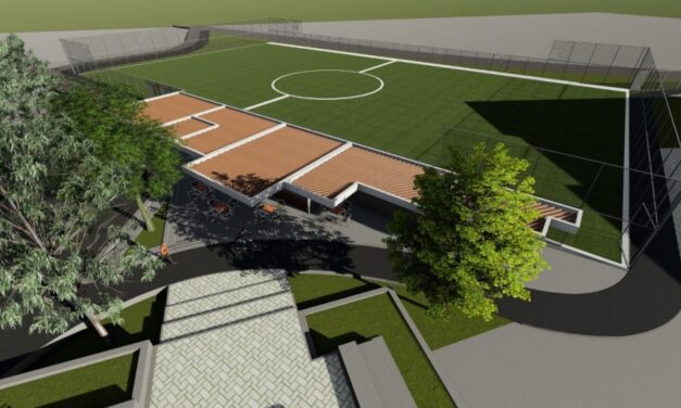 Municipio de Barbosa estrenará moderno espacio deportivo