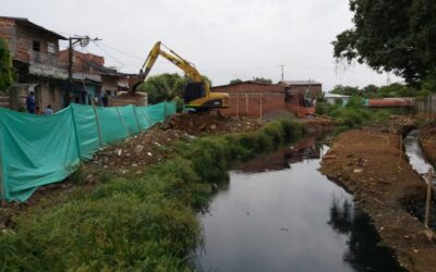En Caucasia se proyecta un rediseño de los caños EL Atascoso y El Silencio
