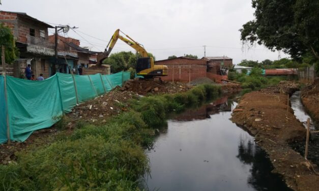 En Caucasia se proyecta un rediseño de los caños EL Atascoso y El Silencio