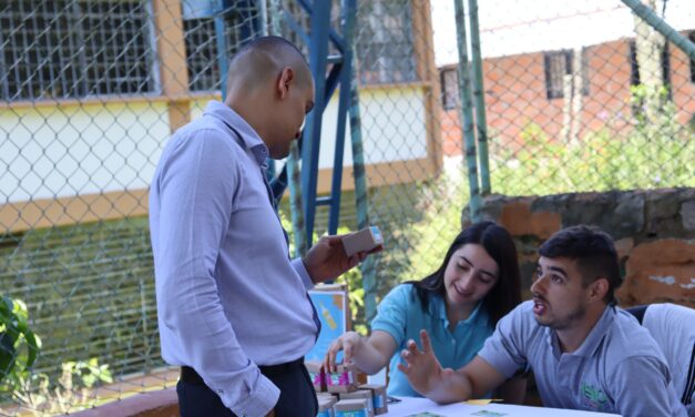 Municipio de Campamento le continúa apostando a la educación.