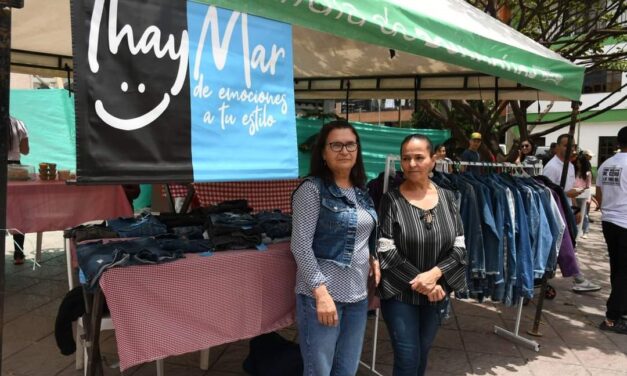 En Donmatias se realizó una feria de emprendimiento con mucho que ver y aprender