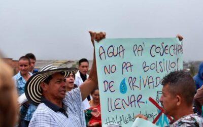 En El Oriente no quieren más  pequeñas hidroeléctricas