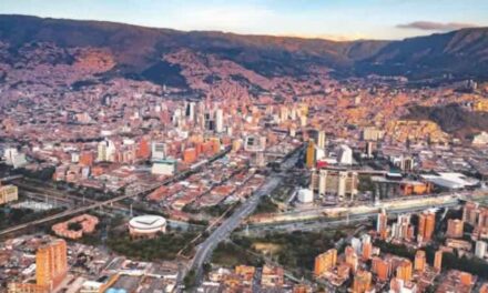 Cierres viales del fin de semana del 26 y el 27 de noviembre en Medellín