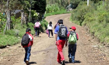 Acuerdo con la Gobernación benefició a 41 niños del área rural del municipio de Carolina del Príncipe