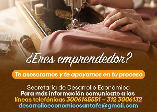 Santa Fe de Antioquia emprende