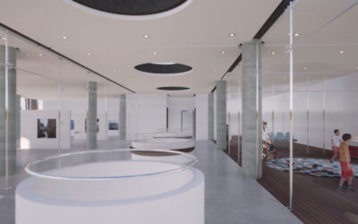 Guarne tendrá el centro cultural más innovador del Oriente