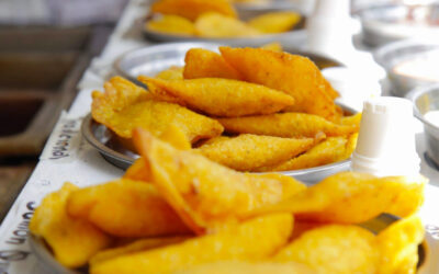 Más de 16 mil visitantes hicieron parte de las tradicionales Fiestas de la Empanada en Rionegro