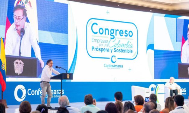 Petro le pidió a Confecámaras que empodere a los campesinos