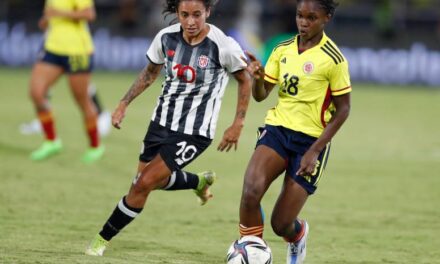 La Selección Colombia femenina volvió a ganarle a Costa Rica en amistoso en Cali