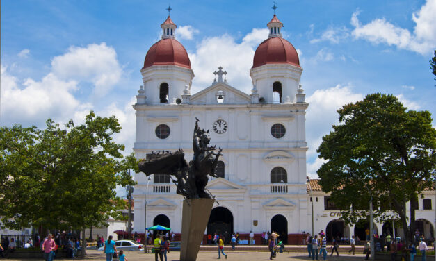 En Rionegro se fortalece el turismo