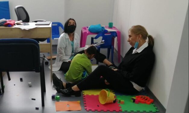 183 niños y niñas con discapacidad de Buen Comienzo continúan recibiendo acompañamiento especial para mejorar su calidad de vida