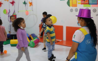 Buen Comienzo continúa con la aplicación de horarios flexibles para llegada y salida de los niños y las niñas del programa