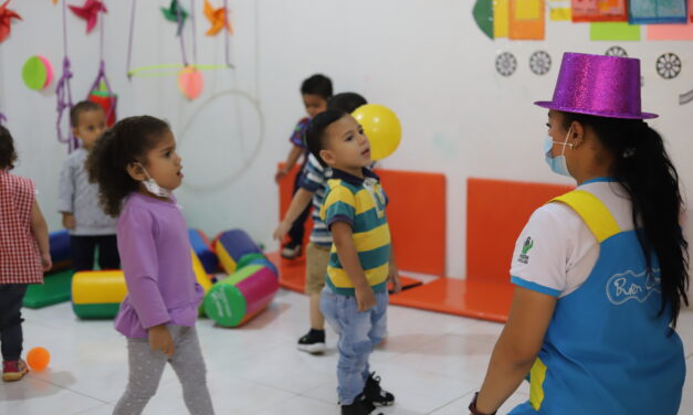 Buen Comienzo continúa con la aplicación de horarios flexibles para llegada y salida de los niños y las niñas del programa