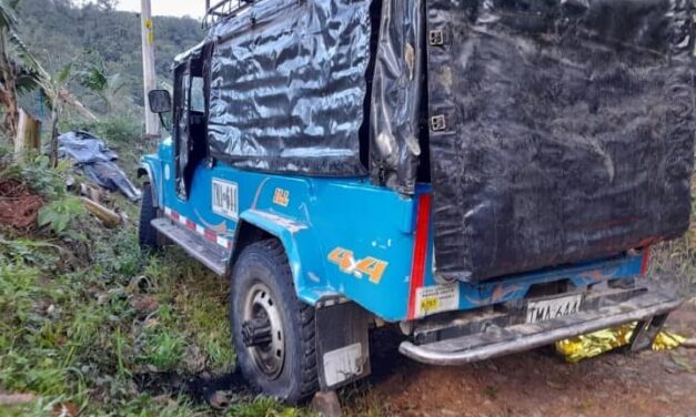 Vientos huracanados en Betania dejan un conductor muerto y varias viviendas sin techo