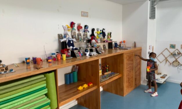 Con cambio de sede, Buen Comienzo mejoró las condiciones de atención para 180 niños y niñas de la comuna 8-Villa Hermosa