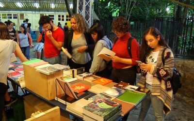 Primer fin de semana de la Fiesta del Libro y la Cultura dejó cerca de 100.000 asistentes y $1.500 millones en ventas en la ciudad