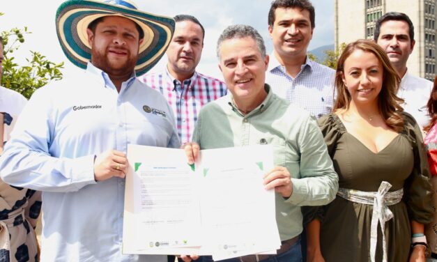 La RAP de la Paz, la Vida y la Noviolencia: el hermanamiento que unirá más a Antioquia y Córdoba