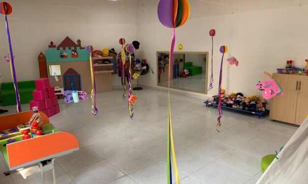 Buen Comienzo abre nuevo centro infantil e inicia septiembre con más de 350 nuevos cupos para la atención de la Primera Infancia