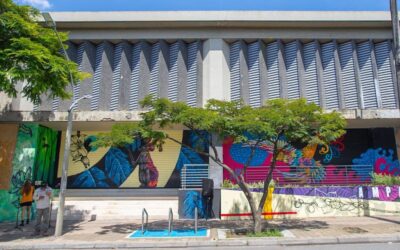 Con 33 entidades y servicios a la comunidad, la Alcaldía de Medellín reabre la Casa de Justicia de El Bosque