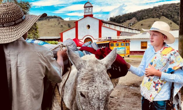 Corregimientos de Vida llegó a La Encarnación en Urrao