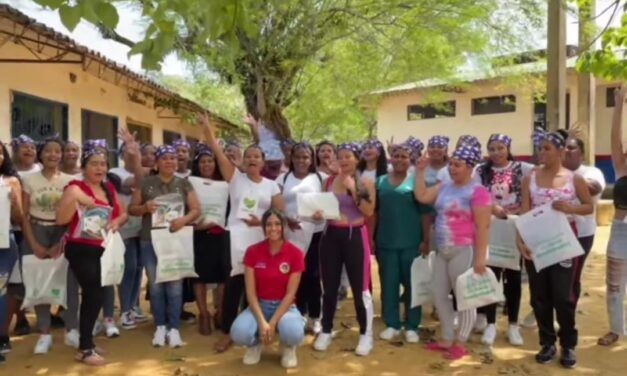 Las mujeres de El Bagre podrán terminar su bachillerato, con el programa, La Escuela Busca a la Mujer Adulta