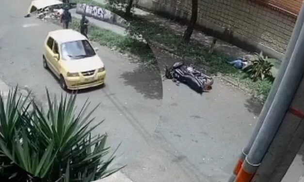 Taxista fue enviado a la cárcel por asesinar a un presunto fletero