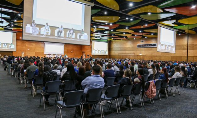 En Medellín se realizó el segundo Congreso Distrital de Vacunación que reunió a 900 profesionales de la salud del sector académico y privado