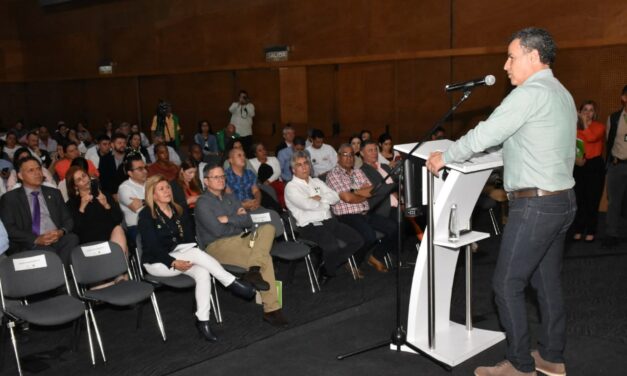 Gobernación de Antioquia reconoce a los municipios mejor evaluados en la capacidad de gestión en salud y ASIS 2021