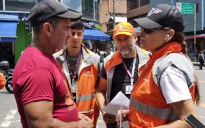 84 % de las personas reportadas como desaparecidas al 123 Social regresan a sus hogares, según la Ruta Urgente de Búsqueda