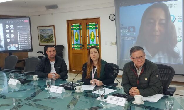 Más estrategias y mayor control en las vías, prioridades definidas al final del segundo Comité Territorial de Seguridad Vial de este año en Antioquia