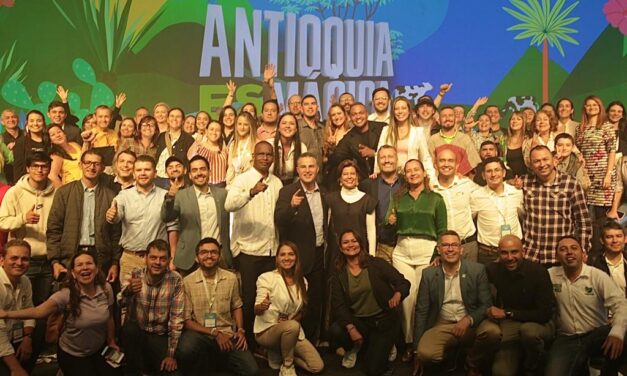 Se firmó compromiso en pro de «Antioquia, Destino Turístico Sostenible»