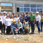 Gobierno de Antioquia aportará para la pavimentación de 25 kilómetros en la vía La Ye – Yondó