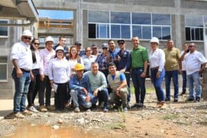 Gobierno de Antioquia aportará para la pavimentación de 25 kilómetros en la vía La Ye – Yondó