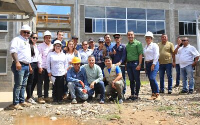 Gobierno de Antioquia aportará para la pavimentación de 25 kilómetros en la vía La Ye – Yondó