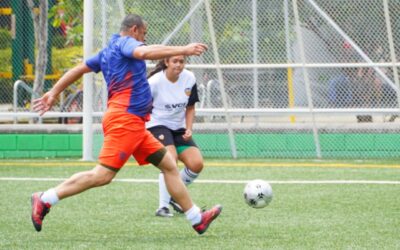 Reincorporados y víctimas del conflicto le apostaron a la reconciliación a través del Festival Fútbol en Paz