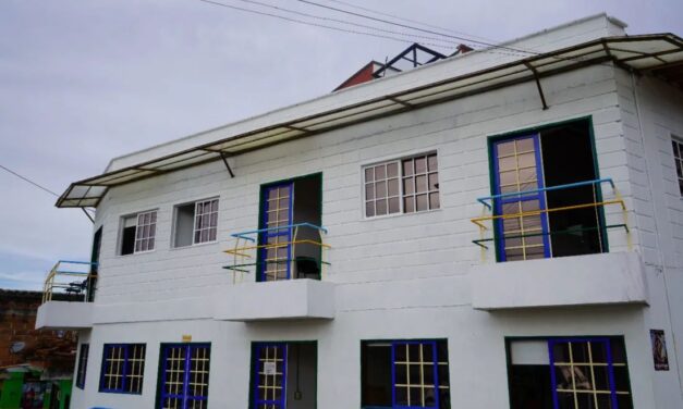 Guatapé tiene nuevo centro de atención de la Fiscalía