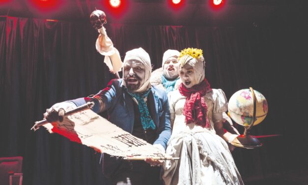 230 presentaciones del Octubre Teatral llevarán lo mejor de las artes escénicas al Distrito San Ignacio del Centro de Medellín