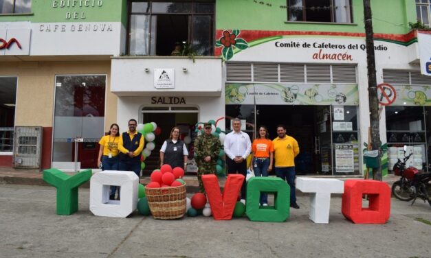 Terminaron las elecciones cafeteras para elegir a 4.824 representantes del país