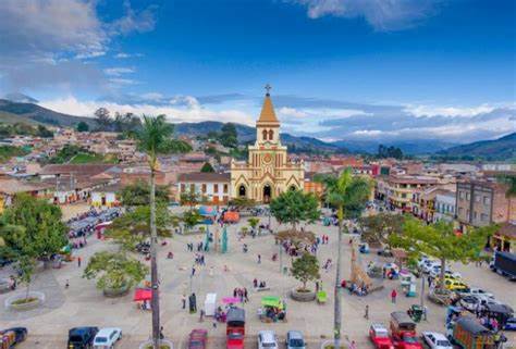 En Urrao se realizó la Feria de Agronegocios