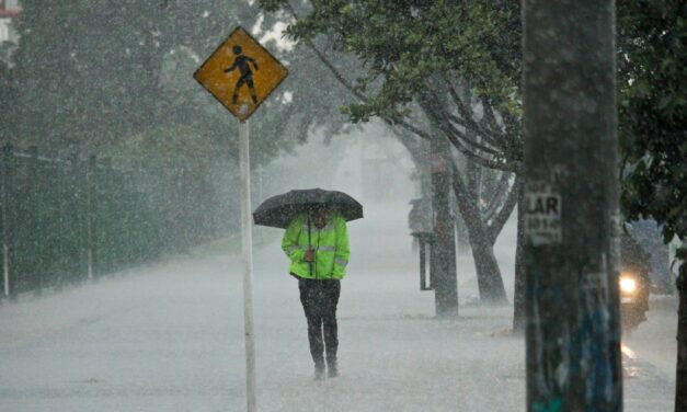 Oficialmente inició la segunda temporada de lluvias 2022, Dagran invita a acatar recomendaciones